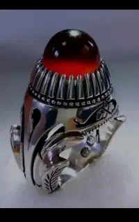 انگشتر قدیمی