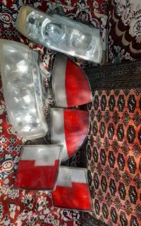 چراغ جلو سمند