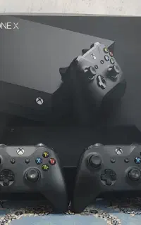 Xbox one X
