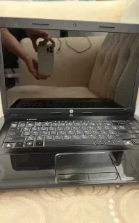 لب تاپ hp 2000