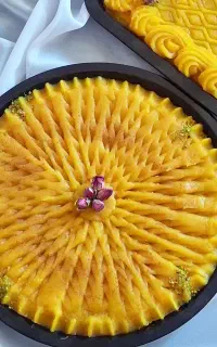 فروش حلوا خانگی
