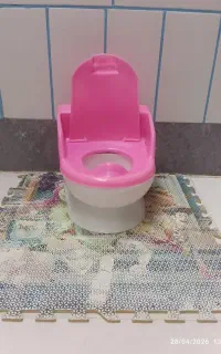 دستشویی فرنگی کودک