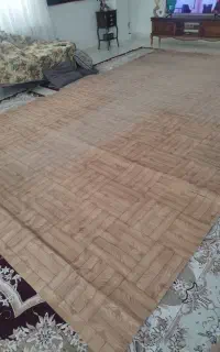 موکت طرح پارکت ۱۵ متر