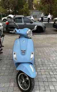 وسپا vxl150