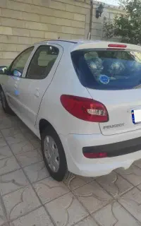 ۲۰۷ سقف فلز تیوفایو صفر