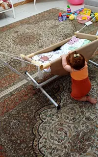 گهواره سنتی آسایش