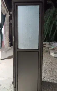 درب المنیومی ۲۱۰*۵۵