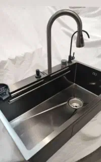 سینک     توکار  آبشاری