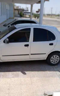 تیبا ۲ مدل ۹۶
