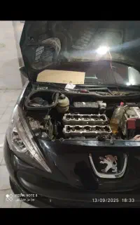 میکانیک سیار تعمیر موتور تخصصی تعویض دیکس صفحع