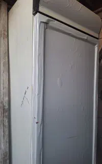 فریزر و یخچال