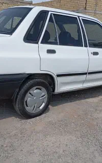 پراید ۸۸