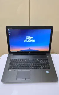 HP ZBook 17 G3 Core i7 RAM 16GB Quadro M4000M