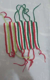 دستبند طرح پرچم