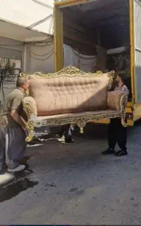کارگر اسباب کشی