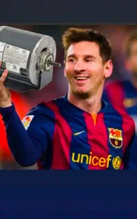 موتور MESSI کولرابی کیفیت بالابرند معتبر ضمانتدار
