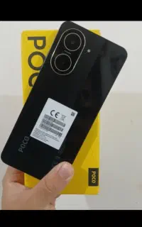 گوشی پوکو c71