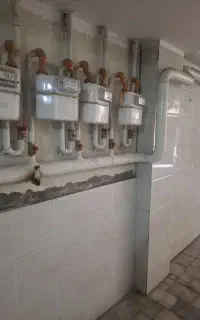 لوله کشی گاز خانگی و تجاری