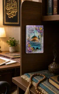 مگنت آهنربایی یخچالی