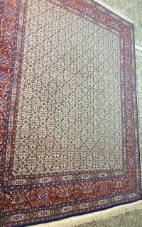 فرش دستبافت ۶ متری