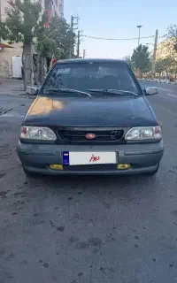 پراید ۸۲کاربرات فوق العاده سالم
