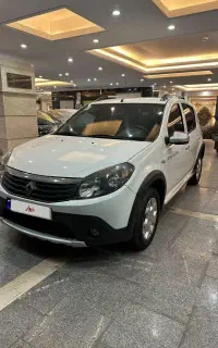 ساندرو استپ وی ۱۳۹۶ اتومات