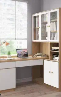 انواع میز تحریر تک عمده میز کامپیوتر اداری کار