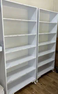 قفسه چوبی