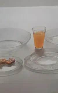 ظروف پزیرایی 33 پارچه