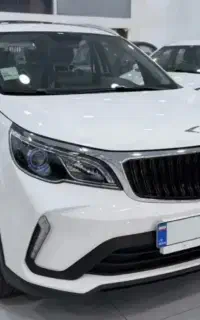بک ایکس تری/کی ام سی/ بک x3/ اقساط بانک/تحویل فوری