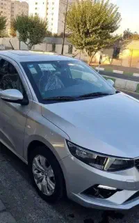 حواله تارا v1p شش دنده.تحویل ۹۰ روزه