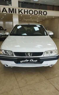 حامی خودرو یزد\پژو 405 SLX\مدل1396\اقساط4تا48ماهه