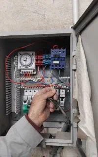 برق ساختمان  اجاق گاز  آبگرمکن  تاسیسات  کولر