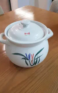 قابلمه سرامیکی ژاپنی شعله مستقیم