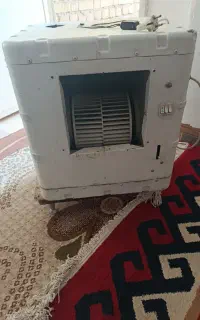 کولر آستارا و یخچال فریزر فیلور