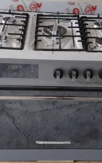 اجاق گاز طرح فر