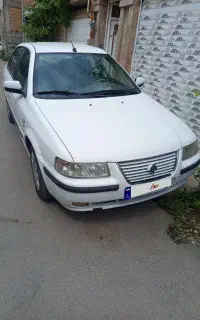 سمند ef7