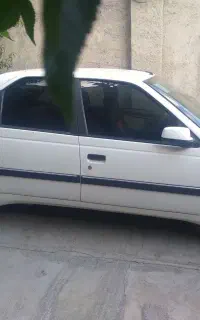 ماشین ۴۰۵sLx  به این شماره تماس بگیرید