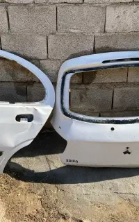 درب تیبا فابریک کارخانه