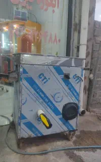 دستگاه  آبغوره گیری