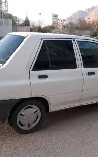پراید 131 SE مدل 1394