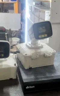 لوازم کامل دوربین کارکرده