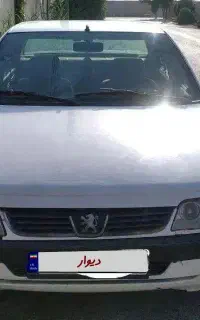 پژو اس ال ایکس