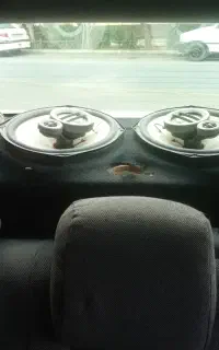 باند ۷۱۸ اصلی پشت آبی