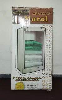کمد برزنتی نو نو زرشکی