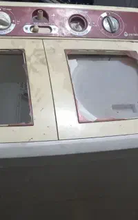 لباسشویی سطلی مرتب دوطرف مرتب بی صدا