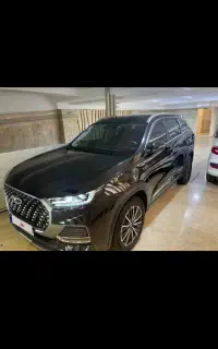 تیگو 8 مشکی پرومکس ie
