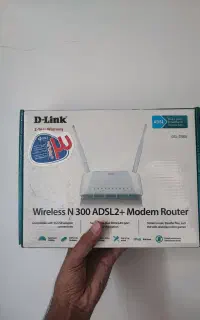 مودم D link
