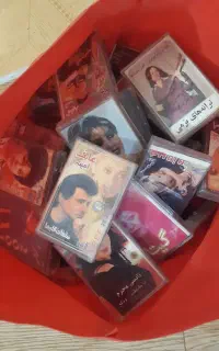 ۵۰عددنوارکاست باجعبه