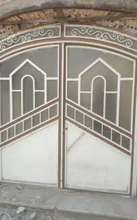فروش درب و پنجره و تیرآهن